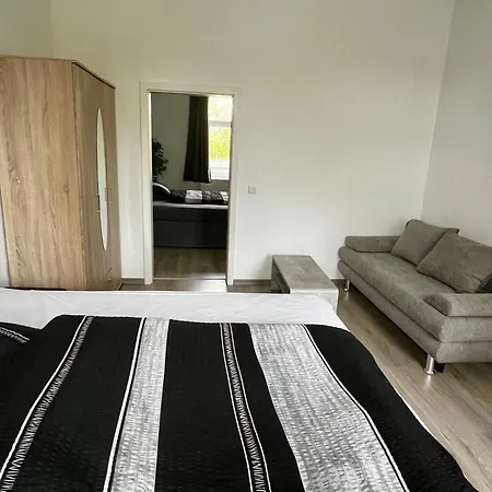 Appartement Kolibri *