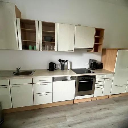Appartement Kolibri Hemmoor