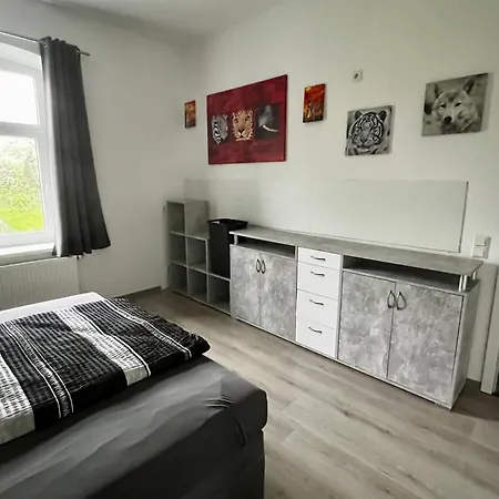 Appartement Kolibri *